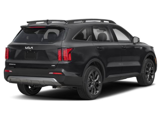 Certified 2023 Kia Sorento SX Prestige AWD/4WD image 2