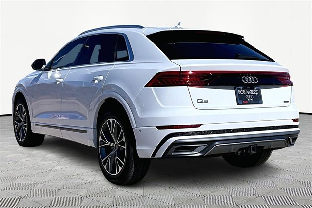 Used 2023 Audi Q8 Premium Plus w/ Premium Plus Package image 12