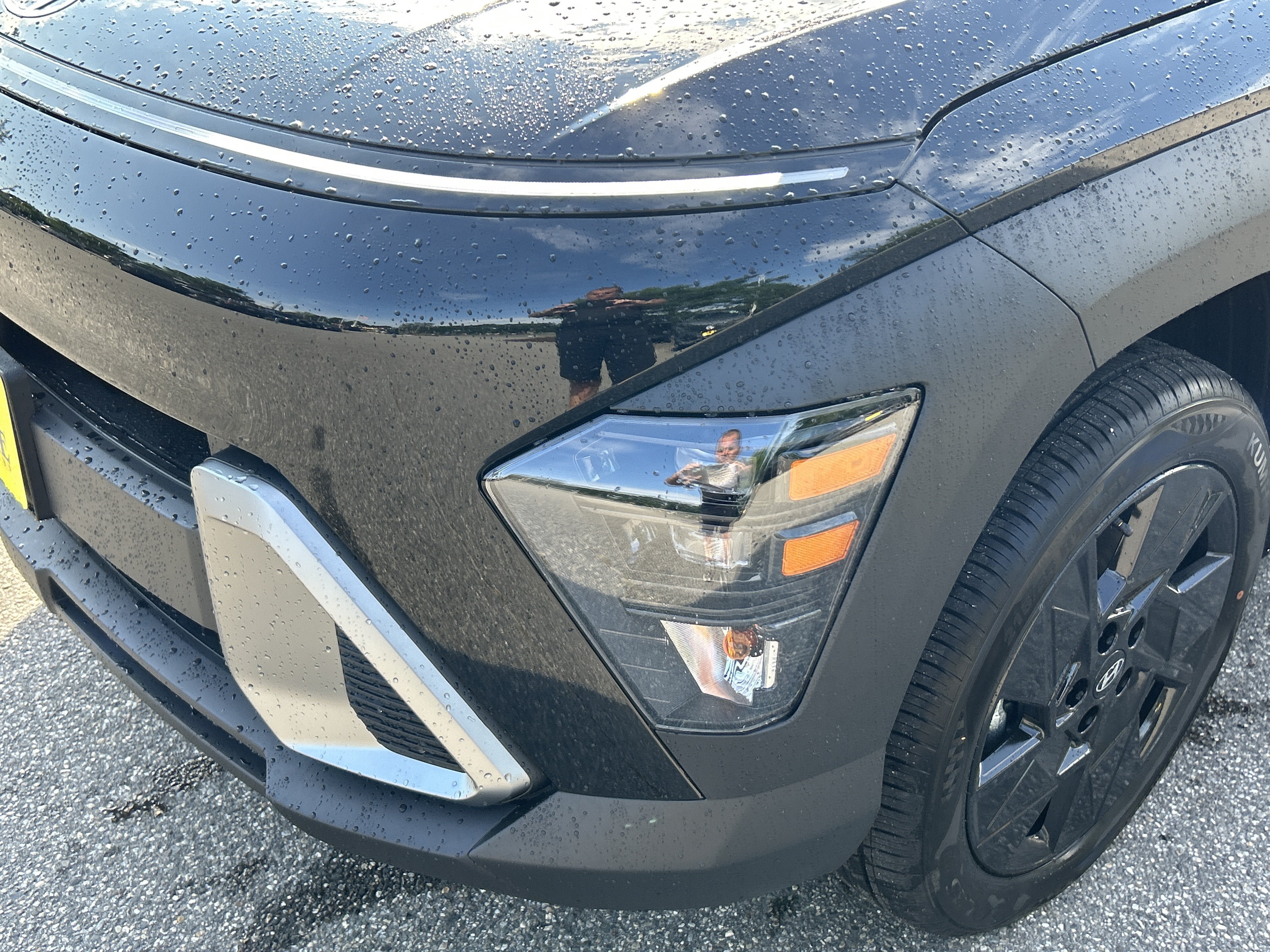 New 2027 Hyundai Kona SEL Sport AWD/4WD image 14