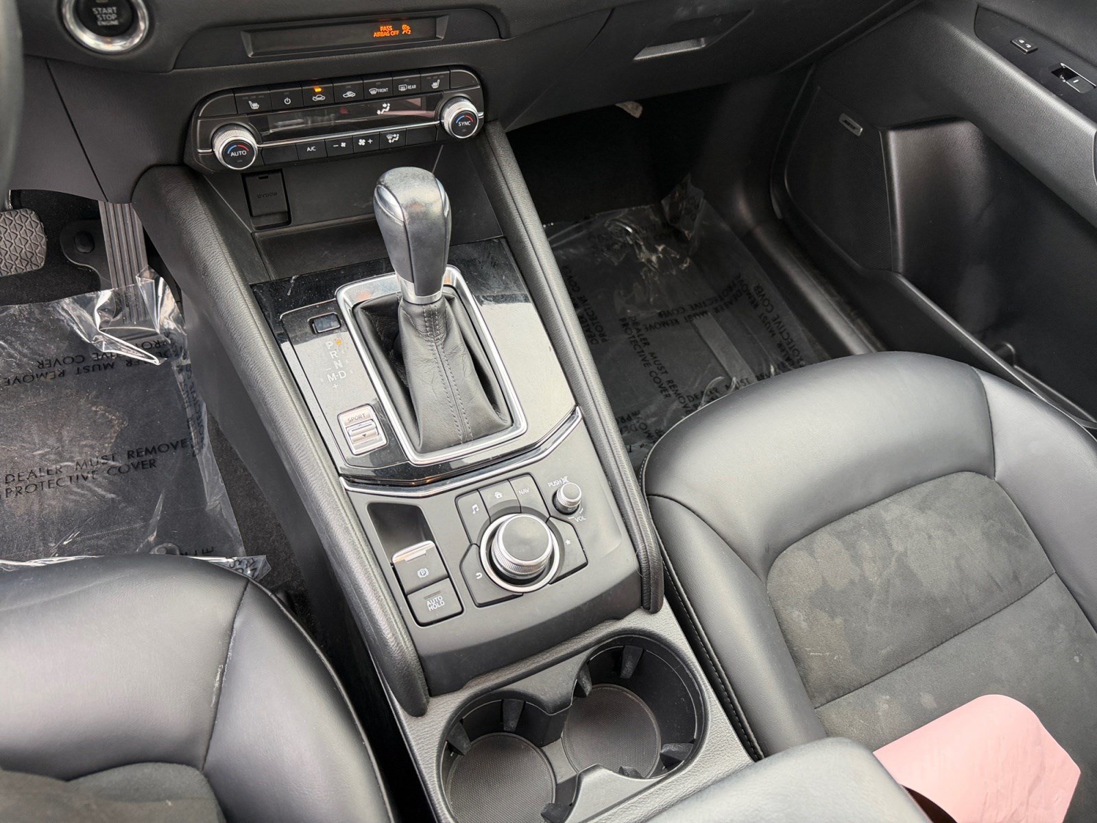 Used 2020 MAZDA CX-5 Touring AWD/4WD image 15