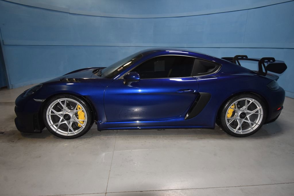 Used 2024 Porsche 718 Cayman GT4 RS image 2