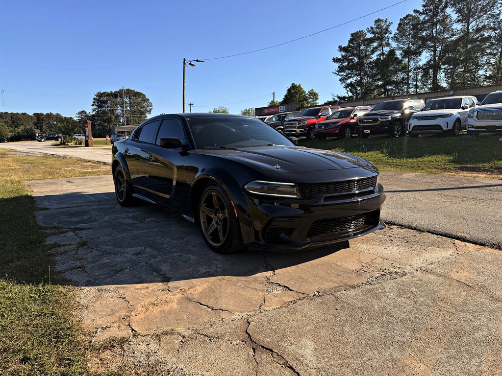 Used 2015 Dodge Charger R/T RWD image 3