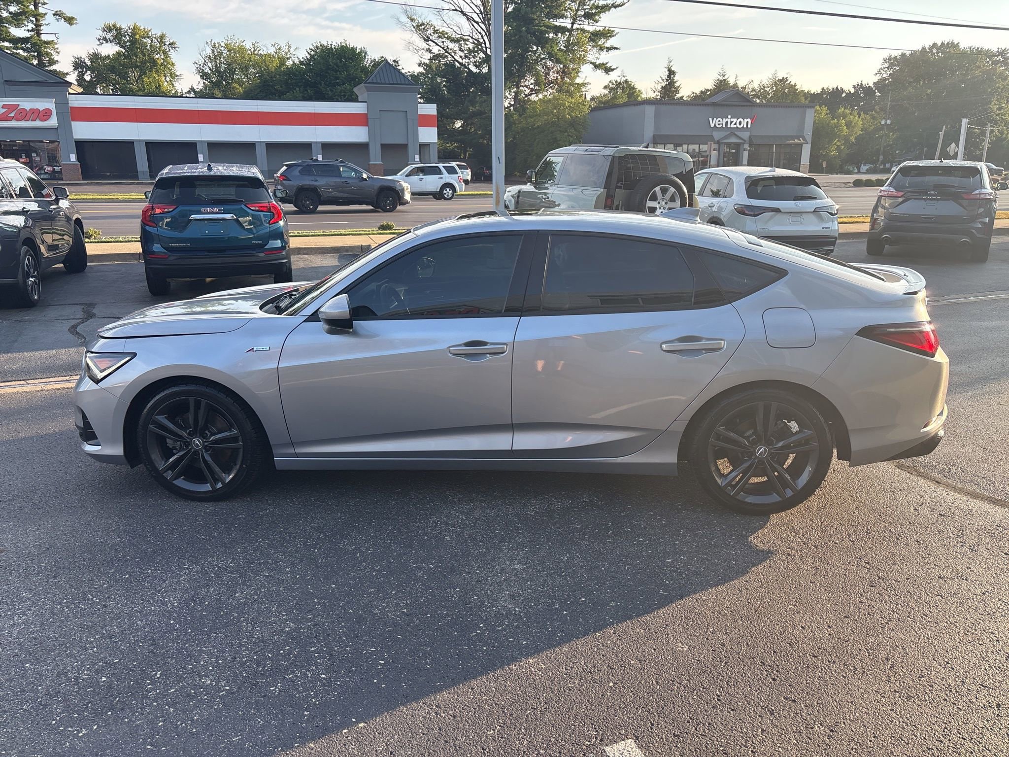 Used 2023 Acura Integra A-Spec image 8
