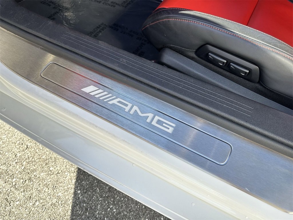 Used 2016 Mercedes-Benz AMG GT S image 40