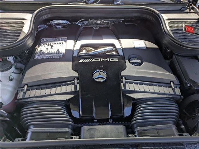 New 2026 Mercedes-Benz GLS 63 AMG 4MATIC image 17