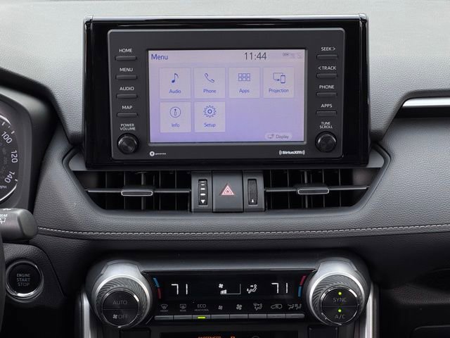 Used 2021 Toyota RAV4 XLE Premium image 45