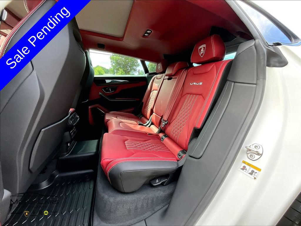 Used 2024 Lamborghini Urus S AWD/4WD image 22
