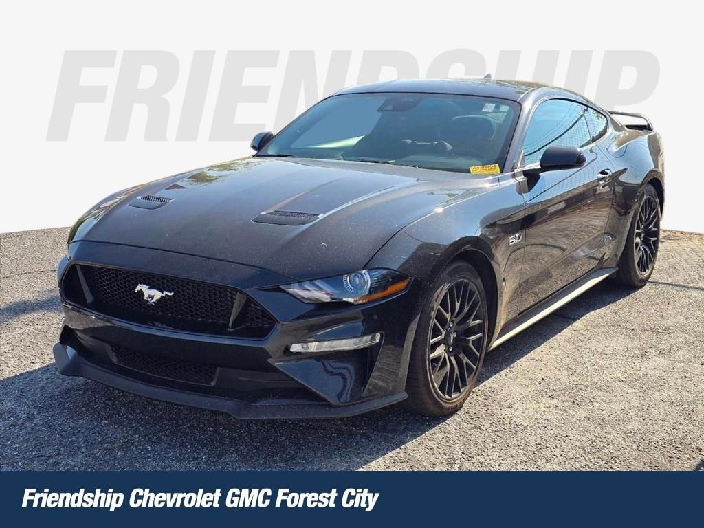 Used 2022 Ford Mustang GT w/ GT Performance Package