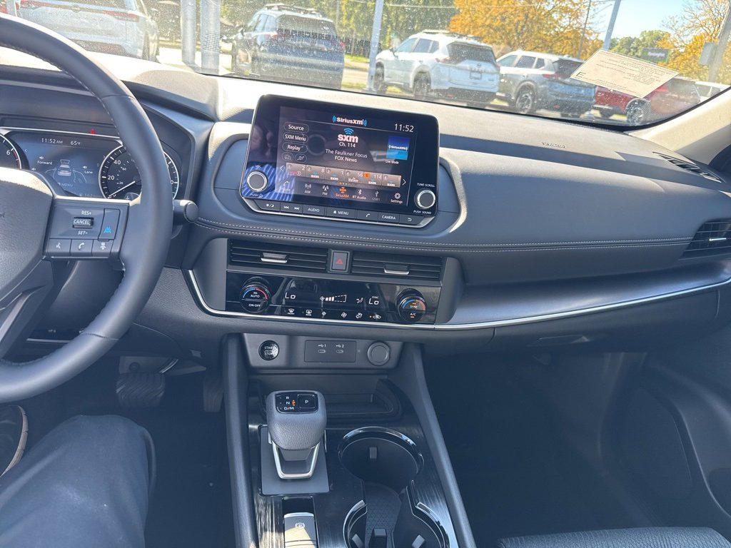 New 2026 Nissan Rogue SV image 17