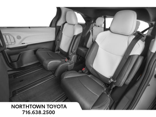New 2026 Toyota Sienna XSE AWD/4WD image 14