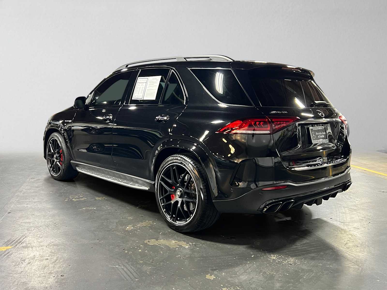 Used 2022 Mercedes-Benz GLE 63 AMG S image 5