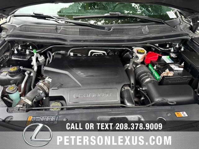 Used 2019 Ford Explorer Platinum AWD/4WD image 10