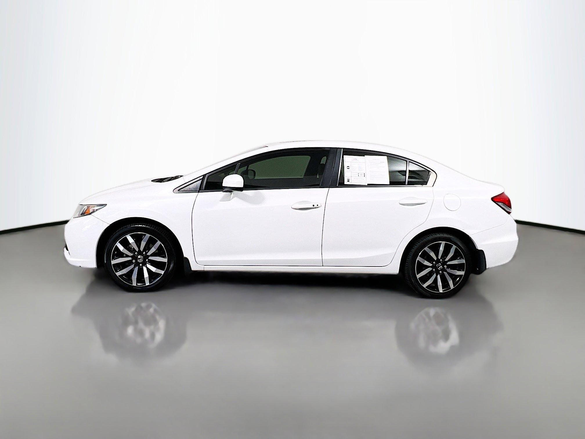 Used 2015 Honda Civic EX-L image 9