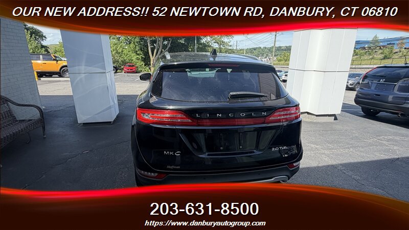 Used 2017 Lincoln MKC Reserve w/ Lincoln MKC Climate Package AWD/4WD image 4