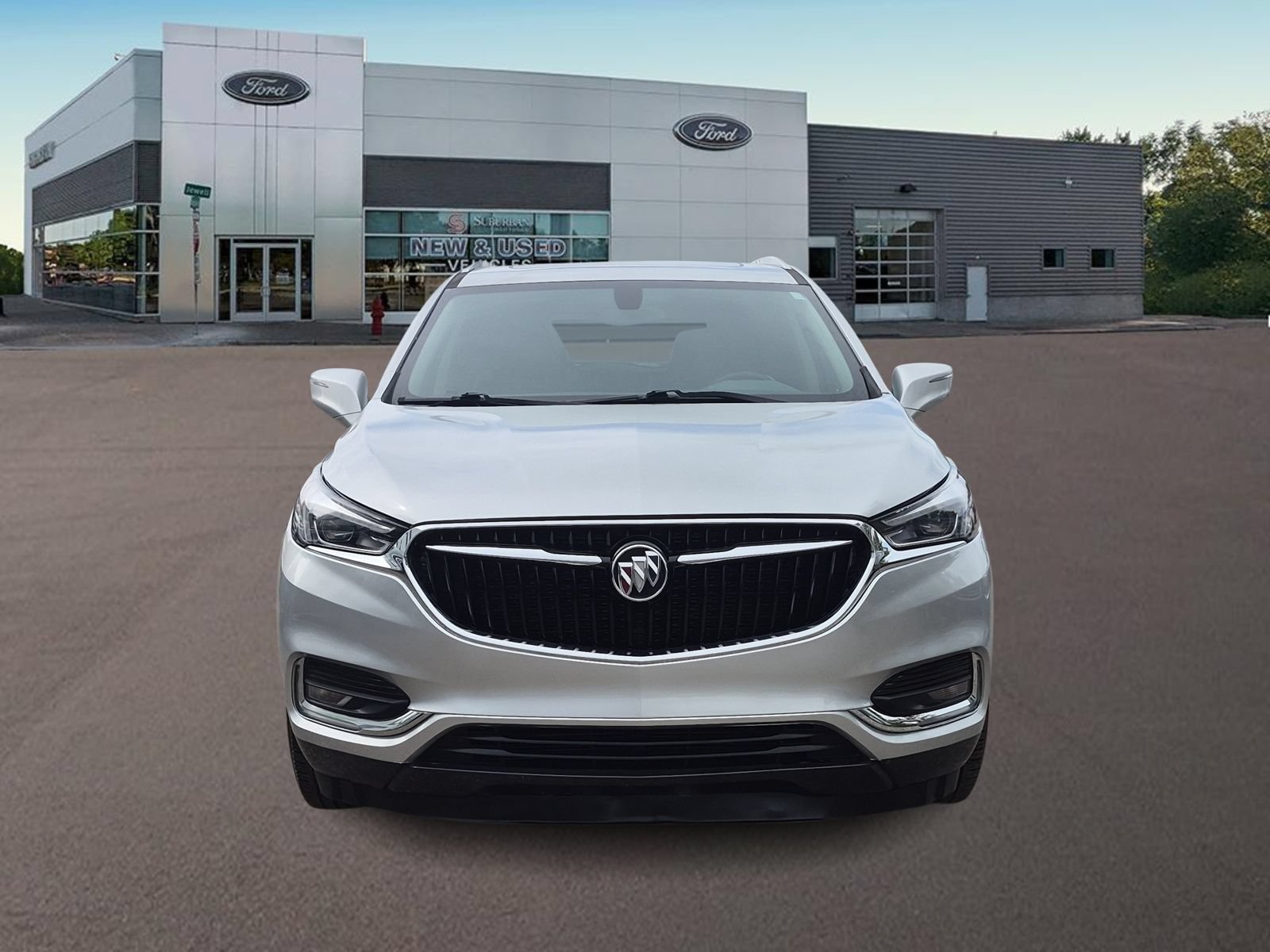 Used 2019 Buick Enclave Essence FWD image 3