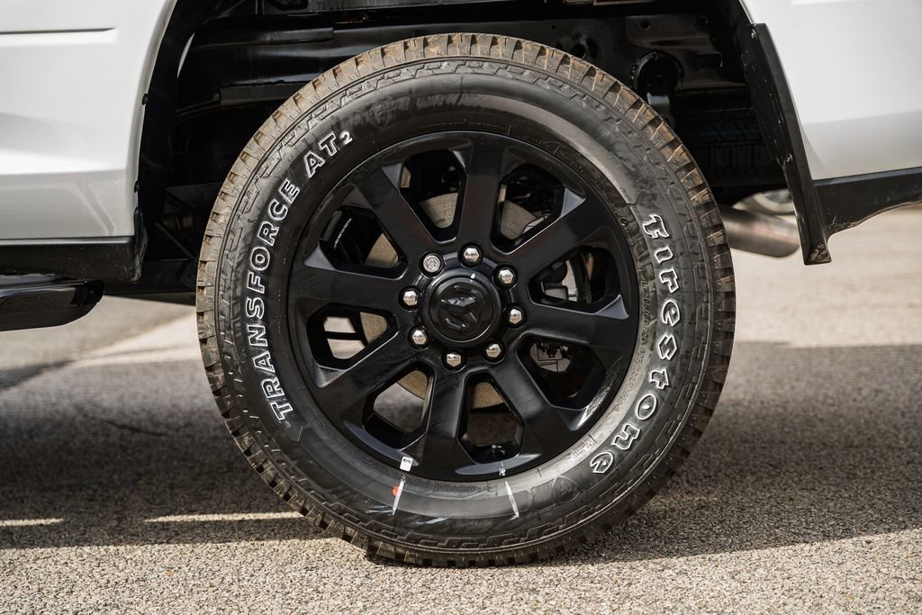 New 2026 RAM 2500 Big Horn AWD/4WD image 21