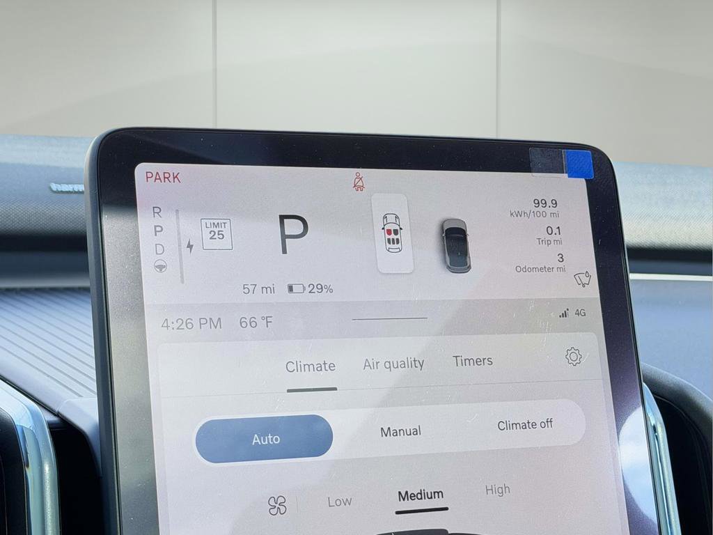 New 2026 Volvo EX30 Ultra w/ Protection Package Premier AWD/4WD image 9