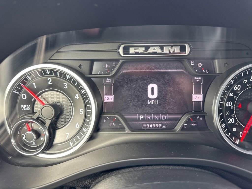 Used 2020 RAM 1500 Laramie w/ Sport Appearance Package image 27