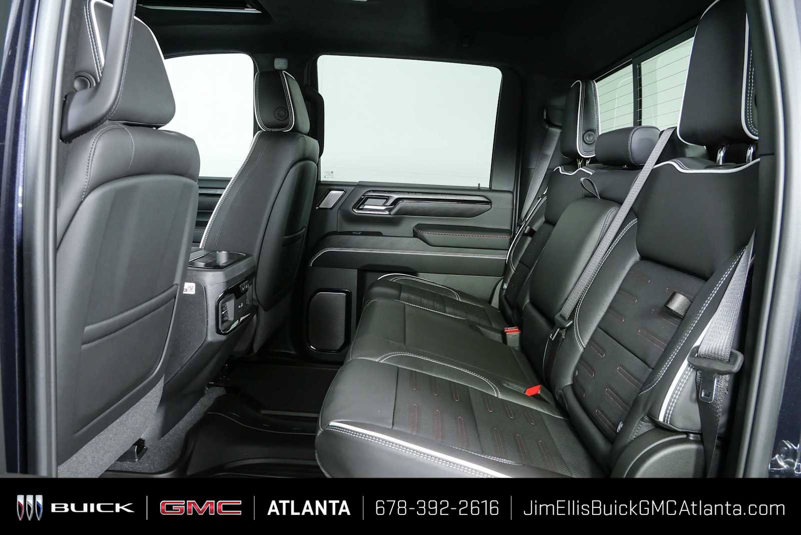 New 2026 GMC Sierra 2500 AT4X AWD/4WD image 18