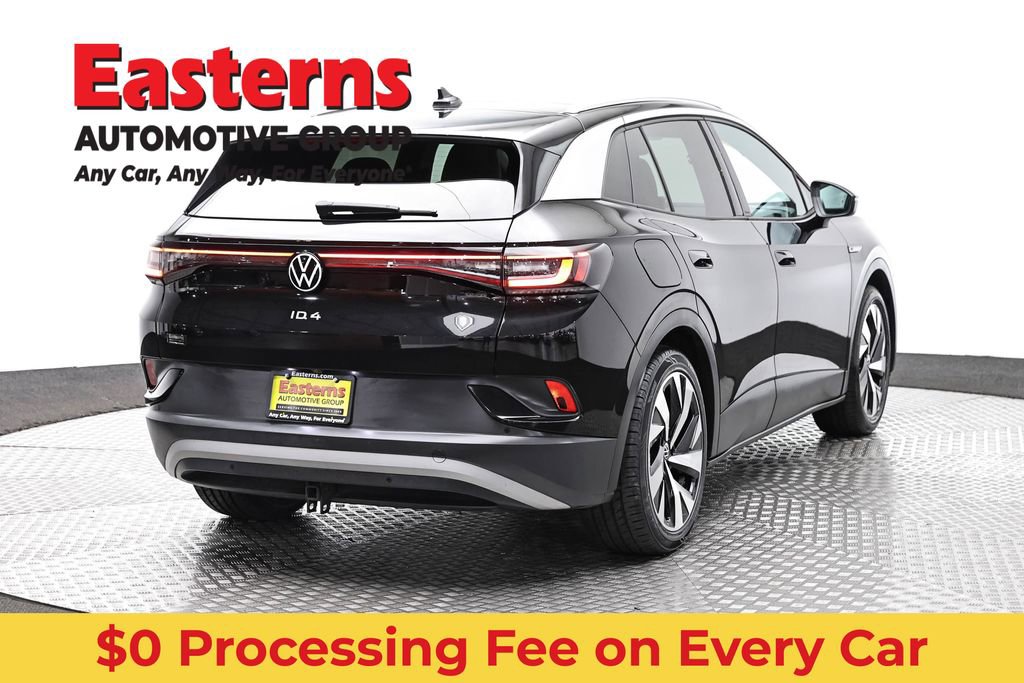 Used 2021 Volkswagen ID.4 1st Edition RWD image 5