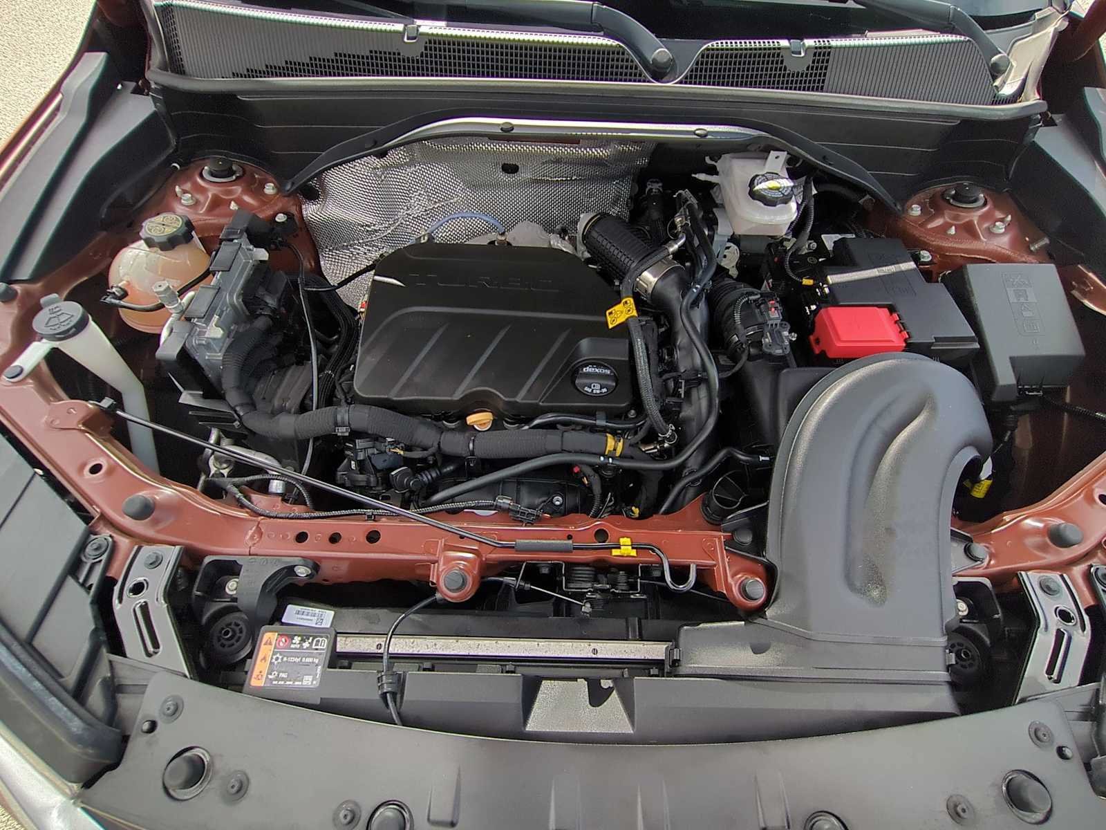 Used 2021 Chevrolet TrailBlazer LS FWD image 27