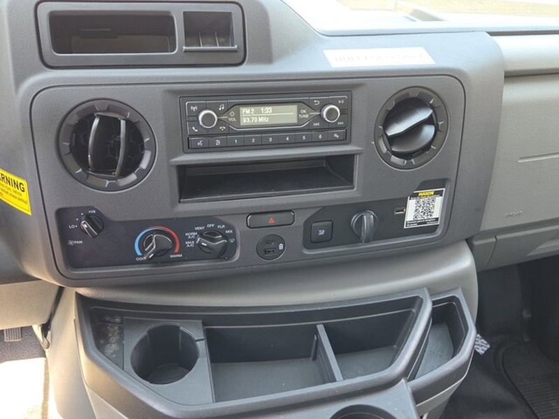 Used 2024 Ford E-350 and Econoline 350 Super Duty w/ Power Windows & Locks Group RWD image 18