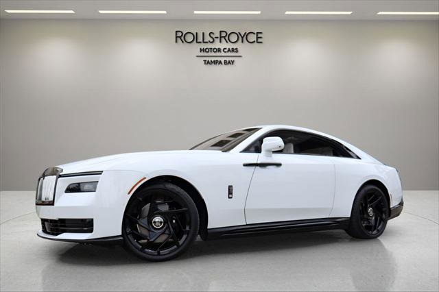 Certified 2025 Rolls-Royce Spectre Black Badge