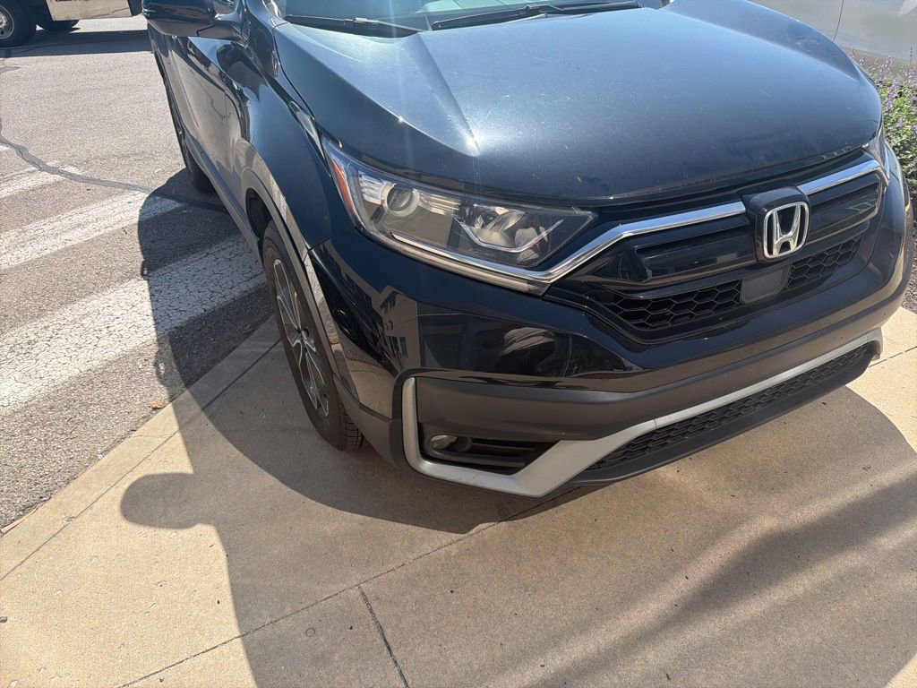 Used 2021 Honda CR-V EX image 10