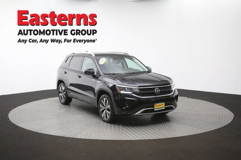 Used 2022 Volkswagen Taos SE AWD/4WD image 46