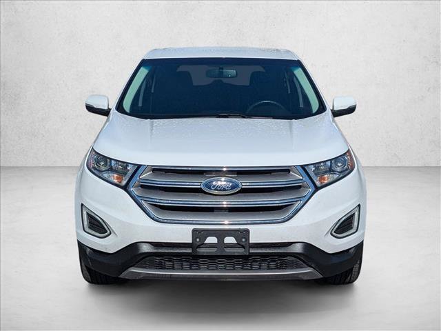 Used 2018 Ford Edge SEL AWD/4WD video 2
