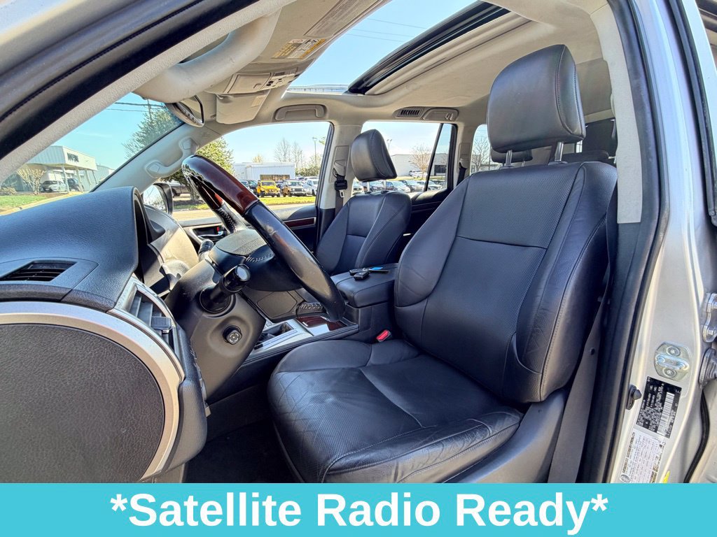 Used 2018 Lexus GX 460 Premium w/ Premium Package AWD/4WD image 20