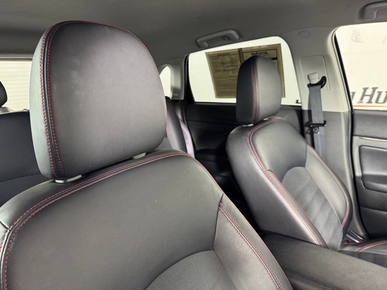 Used 2024 Mitsubishi Outlander Sport SE AWD/4WD image 32