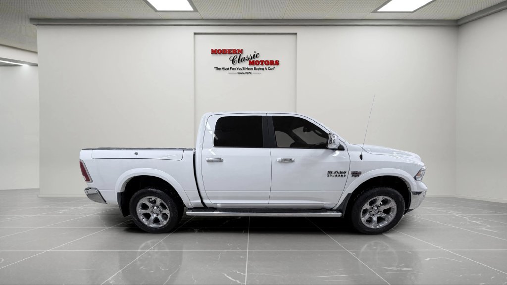Used 2015 RAM 1500 Laramie w/ Convenience Group AWD/4WD image 8