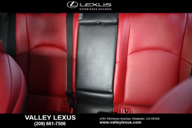 Used 2019 Lexus UX 200 F Sport w/ F Sport Premium Package FWD image 13
