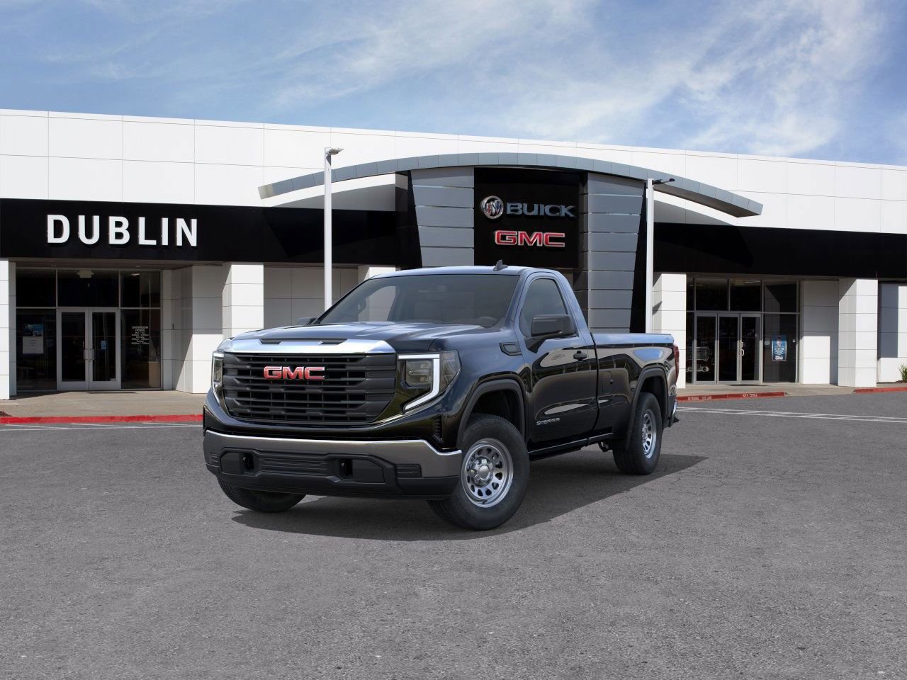 New 2026 GMC Sierra 1500 Pro w/ Pro Value Package image 9