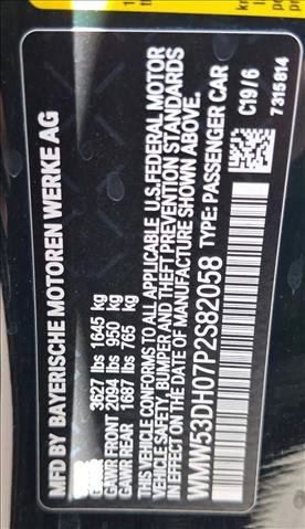 Used 2023 MINI Cooper S w/ MINI Resolute Edition FWD image 30