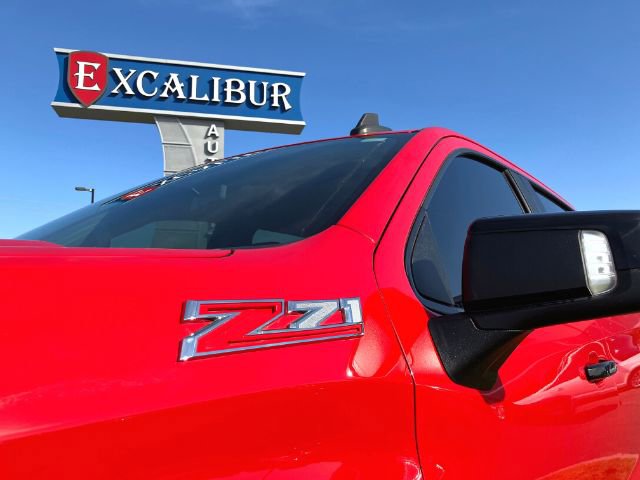 Used 2019 Chevrolet Silverado 1500 LT Trail Boss image 8