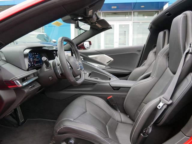 Used 2020 Chevrolet Corvette Stingray Preferred Cpe w/ 2LT Preferred Equipment Group image 7