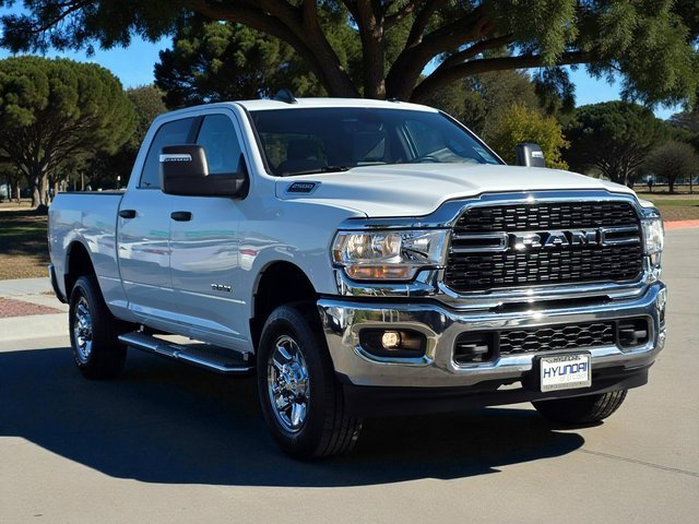 Used 2024 RAM 2500 Big Horn w/ Bed Utility Group image 4