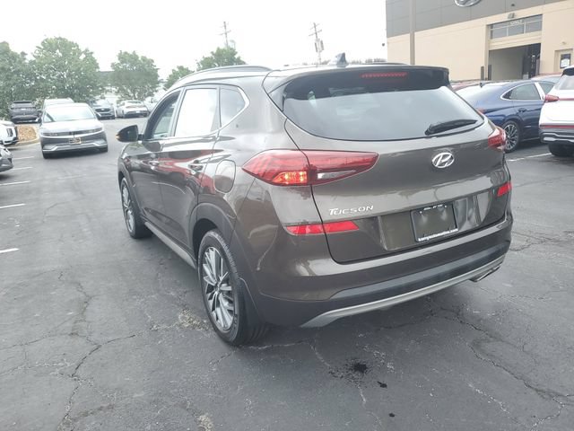Used 2019 Hyundai Tucson Ultimate FWD image 3