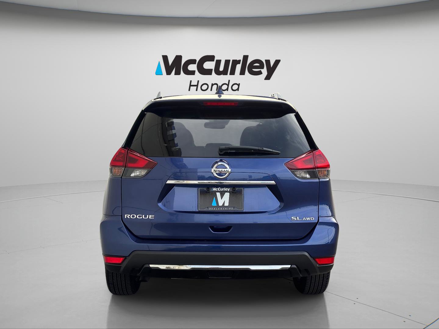 Used 2018 Nissan Rogue SL AWD/4WD image 4