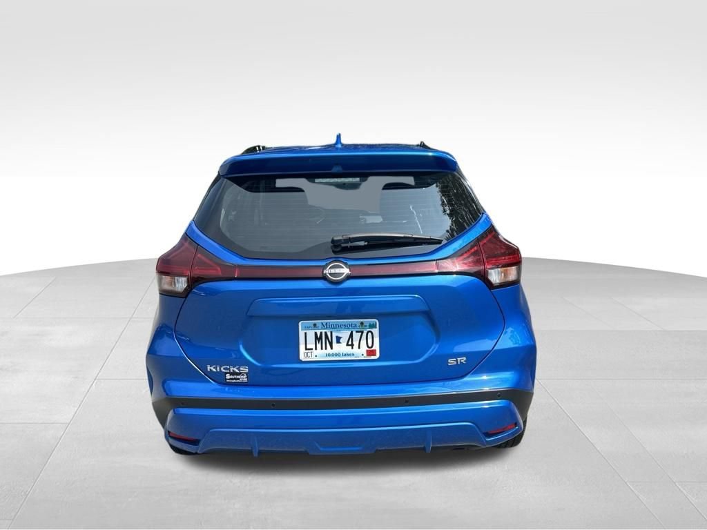 Used 2024 Nissan Kicks SR FWD image 4