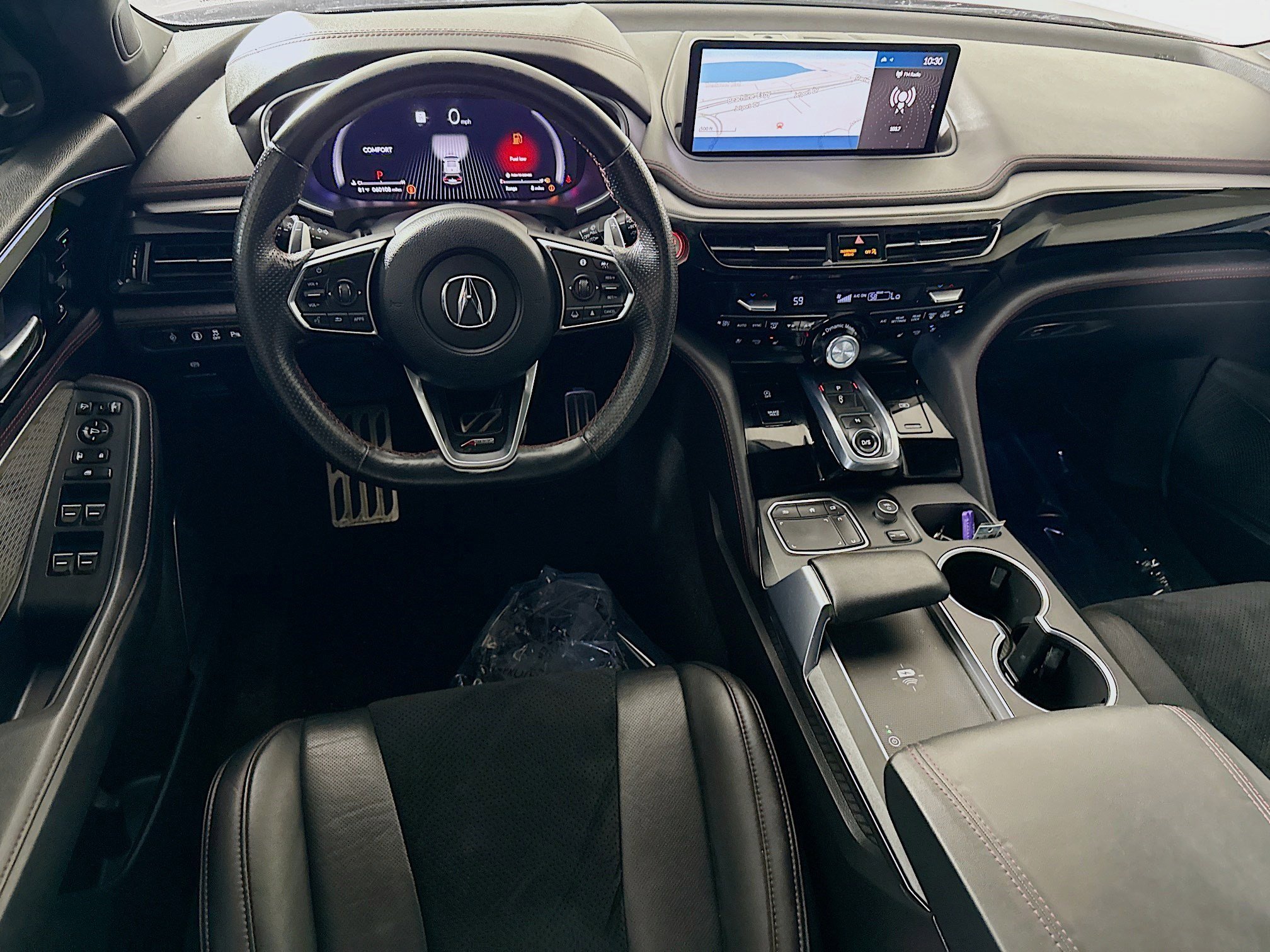 Used 2022 Acura MDX A-Spec AWD/4WD image 17