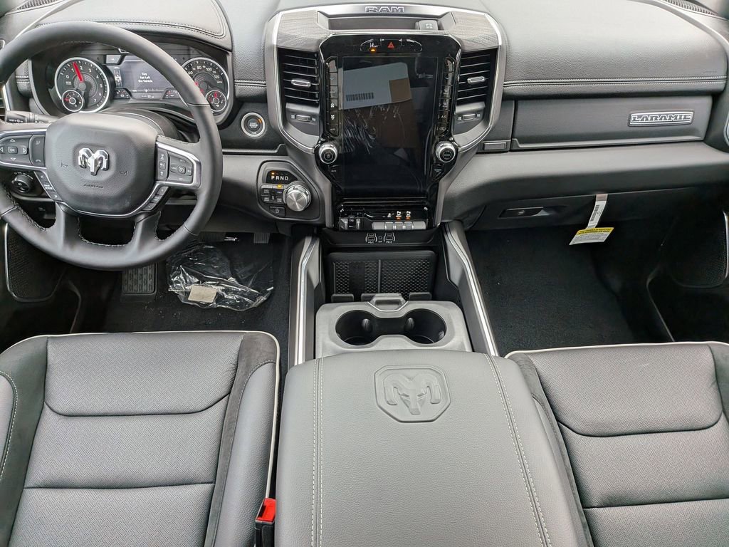 New 2026 RAM 1500 Laramie w/ Sport Appearance Package image 13