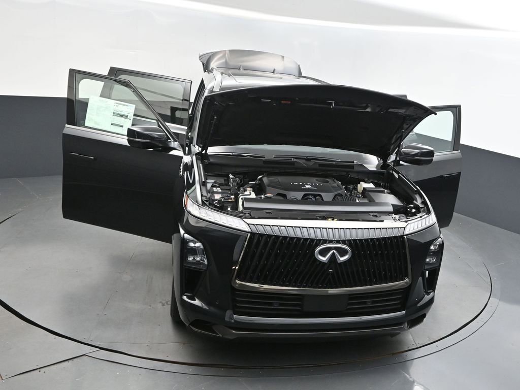 New 2026 INFINITI QX80 Autograph w/ Premium Cargo Package image 56