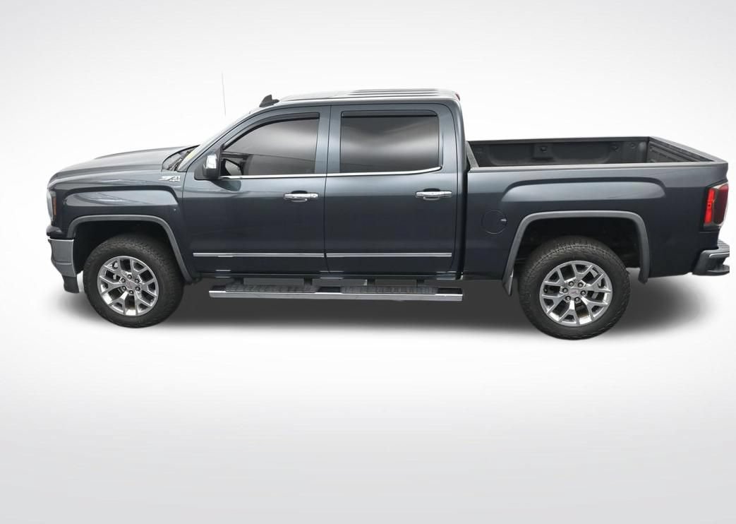 Used 2017 GMC Sierra 1500 SLT w/ SLT Premium Package AWD/4WD image 28