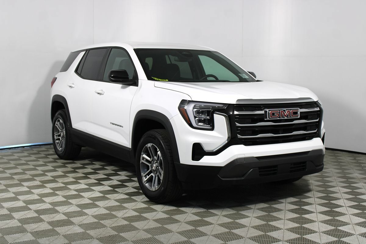 Used 2026 GMC Terrain Elevation FWD image 25