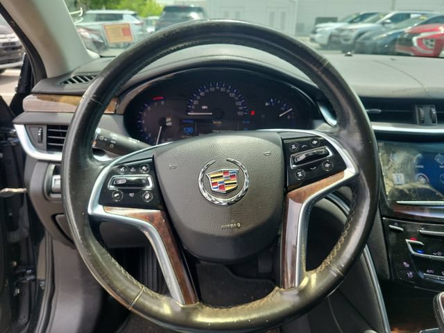Used 2013 Cadillac XTS Luxury w/ Driver Awareness Package FWD image 28