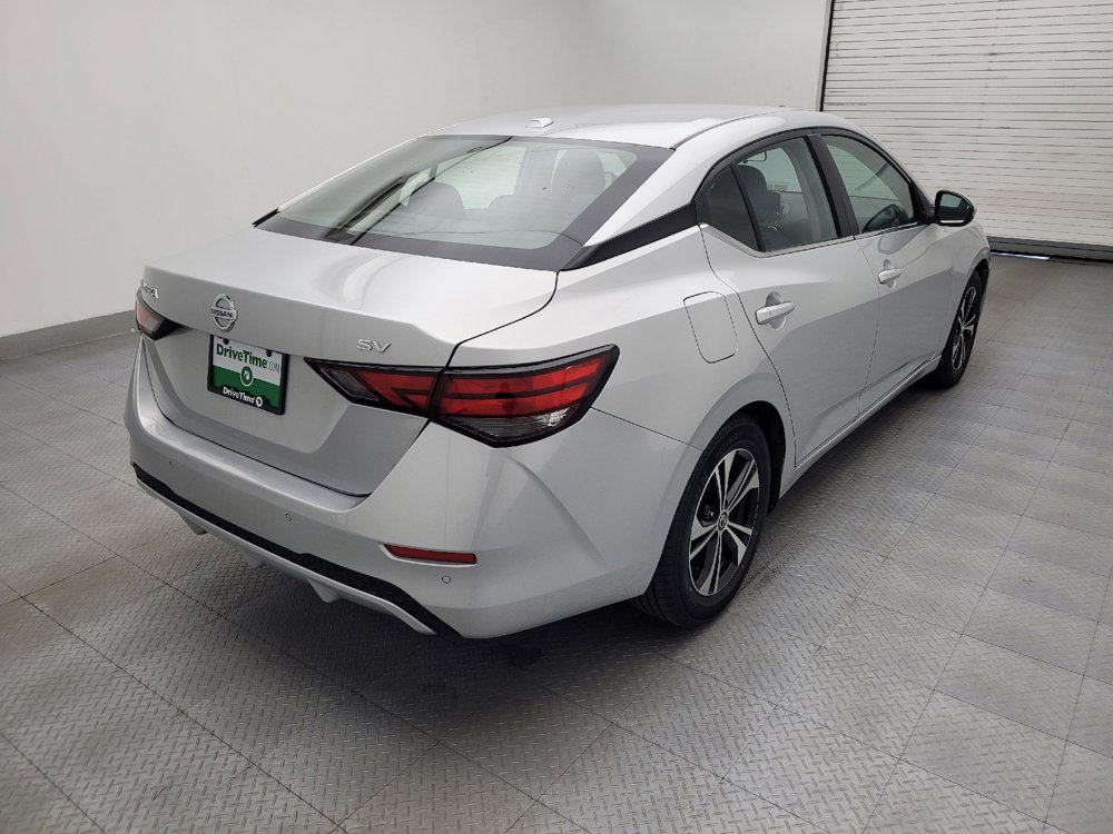 Used 2021 Nissan Sentra SV FWD image 9