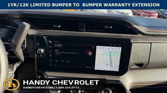 Certified 2024 GMC Sierra 2500 AT4 w/ Technology Package image 28